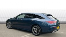 Mercedes-Benz CLA 200 AMG Line Premium 5dr Tip Auto Petrol Estate